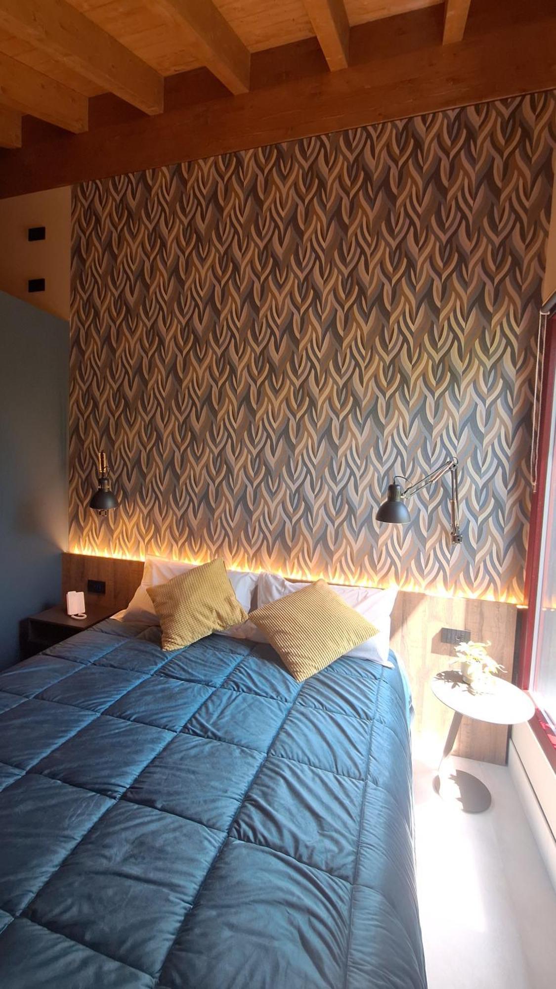 Locanda Del Sasso Rooms Crodo Exterior photo