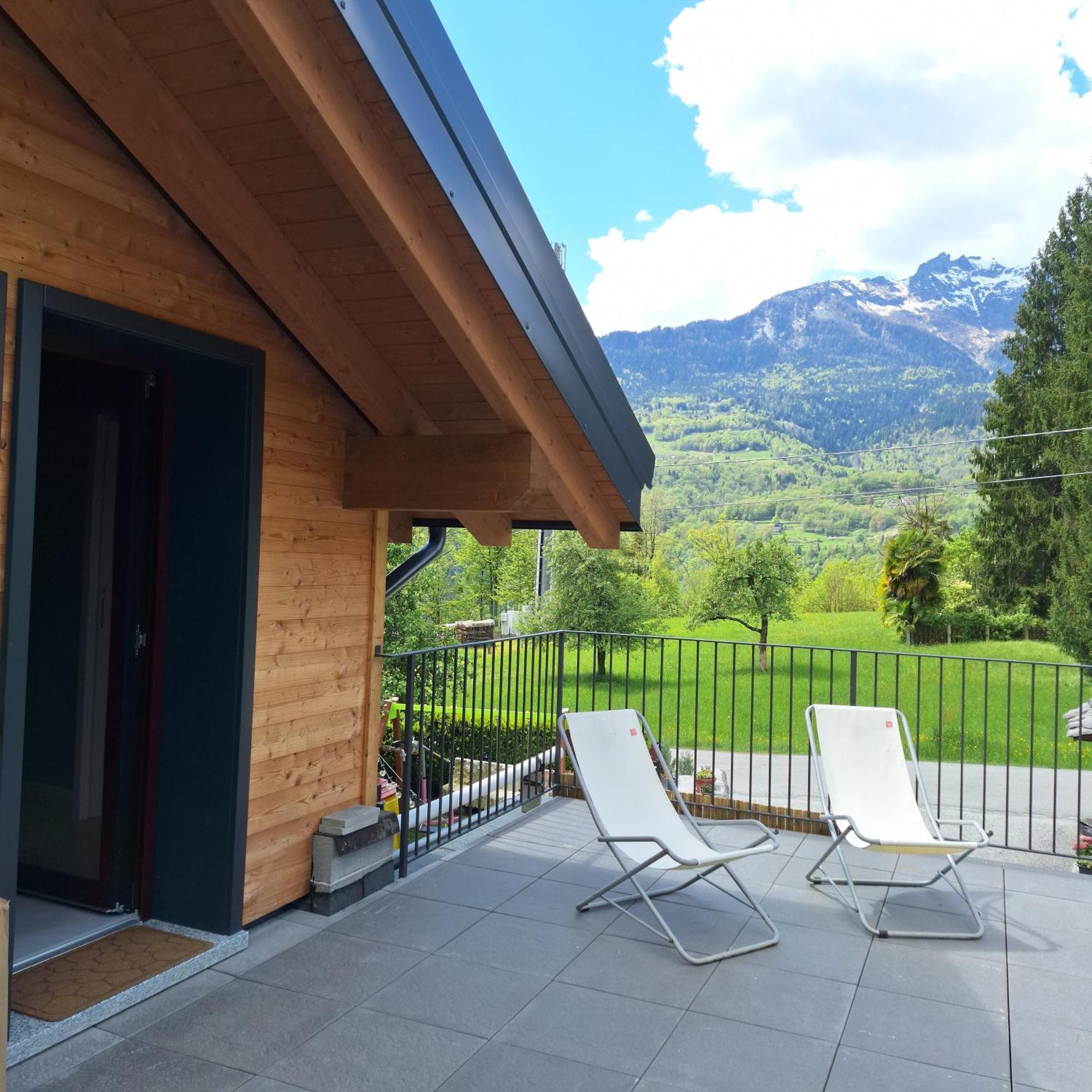 Locanda Del Sasso Rooms Crodo Exterior photo